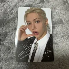 Stray kids スキズ Xmas popup 特典 トレカ felix