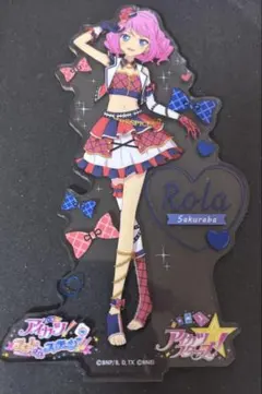 2026年最新】アイカツスターズ アクリルスタンド ローラの人気アイテム