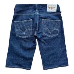 Levi's 504 ドット柄ポケット ショートパンツのサムネイル