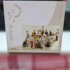 SEVENTEEN 日本 2nd シングル Falling Flower