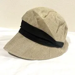 レディース バケットハット 帽子 小顔 日よけ 折り畳み つば広 キャスケット