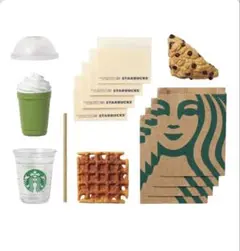 STARBUCKS REWARDS限定 ミニチュアコレクション