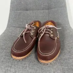田*中様 Timberland 3eye クラシック バーガンディー - メルカリ