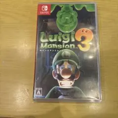 ルイージマンション3 Nintendo Switch