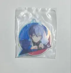 プロセカ セガラッキーくじ E賞アクリルキーホルダー 青柳冬弥