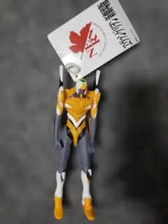 ムービーモンスターシリーズ エヴァンゲリオン零号機(改) ソフビ