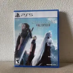 Crisis Core: Final Fantasy VII PS5 北米版