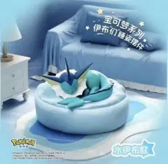 ポケモン フィギュア シャワーズ