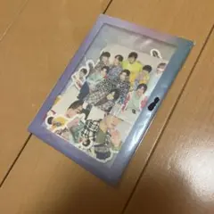 SnowMan フレークシール