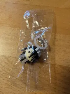 BLEACH めじるしアクセサリー　朽木白哉