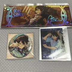 あんスタ　朔間零　唱片チケット　レコードチケット　25枚セット 2025年最新】あんスタ 中国 チケット 朔間零の人気アイテム