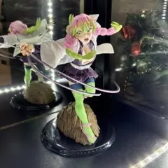 鬼滅の刃 襲撃　一番くじフィギュア　甘露寺蜜璃 A賞