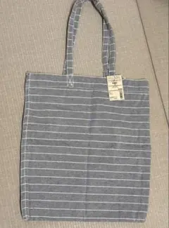 新品　タグ付き　無印良品　トートバッグ　エコバッグのサムネイル