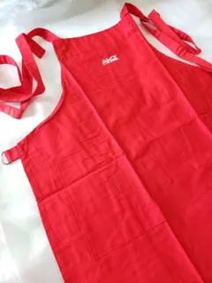 コカコーラ　エプロン　aimy コレクション　廃盤 コカコーラ エプロン aimy コレクション 廃盤 - メルカリ