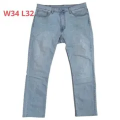 Levi's 511 デニムパンツ W34 L32のサムネイル