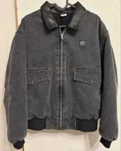 地底人　オンライン　レザーカラーデトロイトジャケット L2139