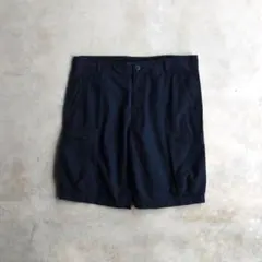未使用 ANATOMICA ネイビー ショートパンツ 30 - メルカリ