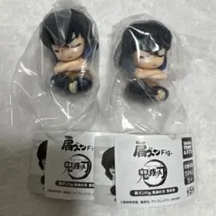 鬼滅の刃 肩ズンFig. 嘴平伊之助 2個