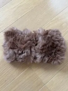 Spick and span ファーカフス　最終価格