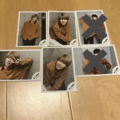 Aぇ!group 末澤誠也　佐野晶也　公式写真