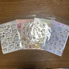 サンリオ キャンディシール 4枚セット