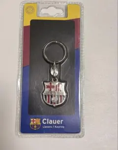 FCB バルセロナ　キーホルダー