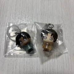 名探偵コナンめじるしアクセサリー2 遠山和葉&服部平次