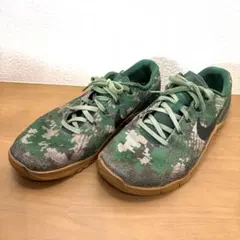 NIKE Metcon スニーカー メタコンカモフラ　トレーニングシューズ