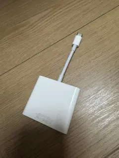【未使用】アップル USB-C to Digital AV HDMI A1621