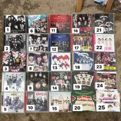 【お値段は詳細を。交渉可】Kis-My-Ft2 CD DVD ノート