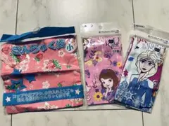 ランチバッグ 3点セット