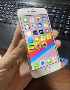 Apple Iphone 6 スマートフォン
