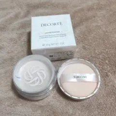 COSME DECORTE コスメデコルテ ルース パウダーフェイスパウダー
