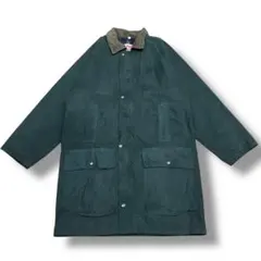 【XL】【90年代】【イギリス製】RC Tough Wear オイルドジャケット