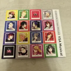 ビバレン VS AMBIVALENZ CD 初回限定盤 ミュージカル