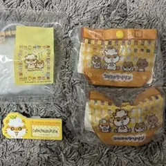 コロコロクリリン　4点セット