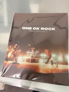 ONE OK ROCK PRIMAL FOOTMARK #15 ②