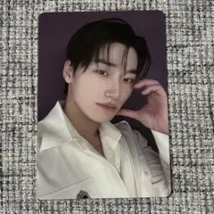 ATEEZ In YourFantasy 8000円 特典トレカ サン