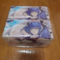 キャラスリーブ　デッキケース　中古 キャラスリーブ デッキケース 中古 Z/X TCGサプライ スリーブ