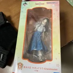 倉本千奈 フィギュア 1/7 学園アイドルマスター未開封