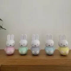 ミッフィー ゆれ丸セット