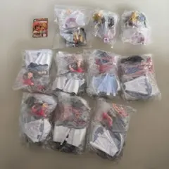 HYBRID GRADE ワンピース02 まとめ売り10点