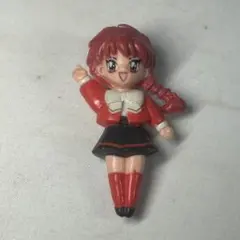 一点限り】魔法騎士レイアース ハッカパイプ フィギュア人形 レトロ