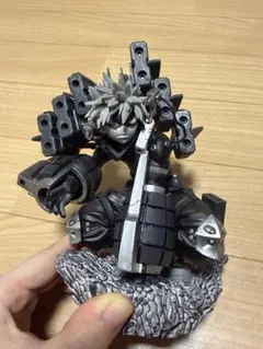 ヒロアカ ジャンプGIGA応募者全員サービス 爆豪勝己　ストレイフパァンツァー