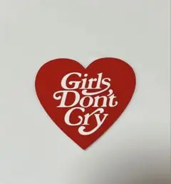 girls don't cry 初期　ハートクッション HUMAN MADE × Girls Don't Cry (ヒューマンメイド×ガールズ