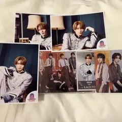 原因は自分にある。 杢代和人 パラノイドランデブー ソロ盤 通常版 生写真