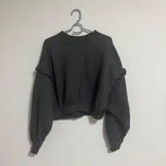 トップス　トレーナー　レディース