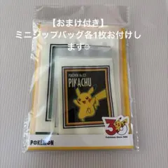 ポケモン×スリーコインズ　ストックバッグ