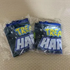 treasure ハルト ガチャ ポーチ セット