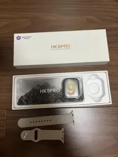 HK9PRO スマートウォッチ 本体